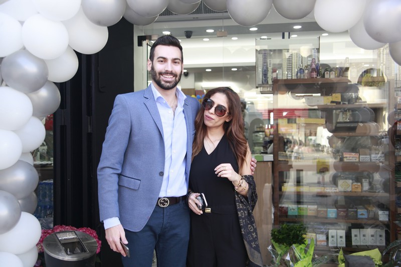 Opening of Chaanine & Co.